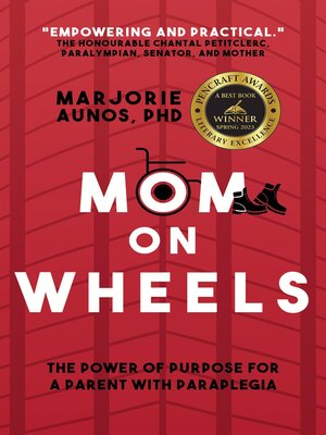 cover image of Mom on Wheels